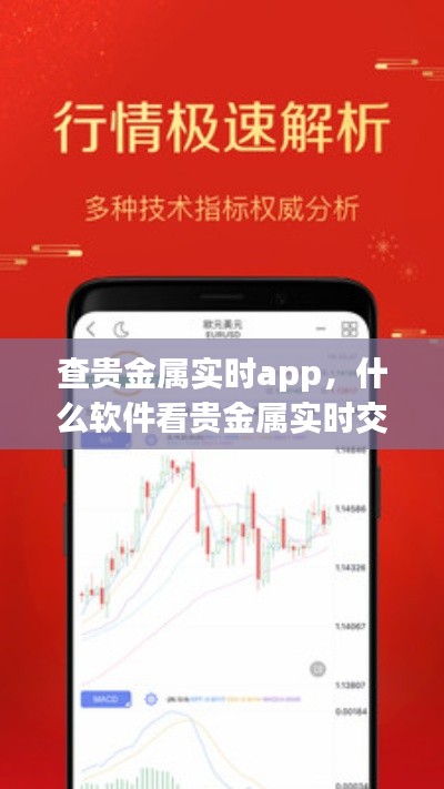 查贵金属实时app，什么软件看贵金属实时交易数据好 