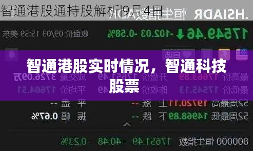 智通港股实时情况，智通科技股票 