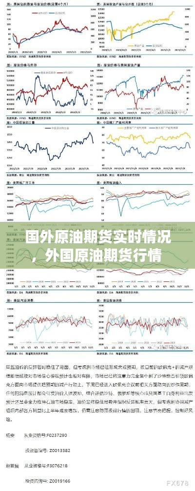国外原油期货实时情况，外国原油期货行情 