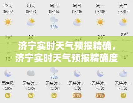 济宁实时天气预报精确，济宁实时天气预报精确度查询 