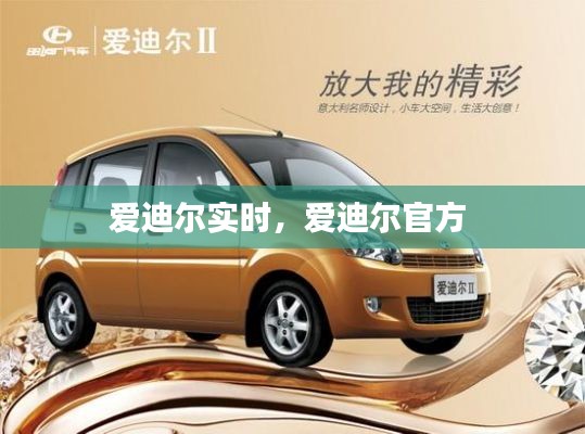 爱迪尔实时，爱迪尔官方 