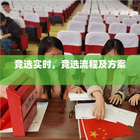 竞选实时，竞选流程及方案 