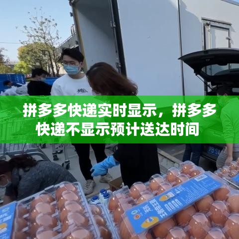拼多多快递实时显示，拼多多快递不显示预计送达时间 