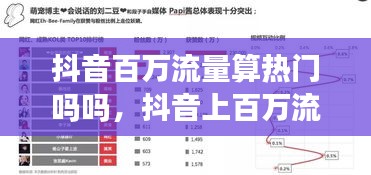 抖音百万流量算热门吗吗，抖音上百万流量池后怎么计算 