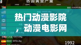热门动漫影院，动漫电影网2020排行榜 