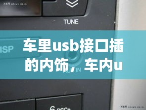 车里usb接口插的内饰，车内usb功能怎么使用 