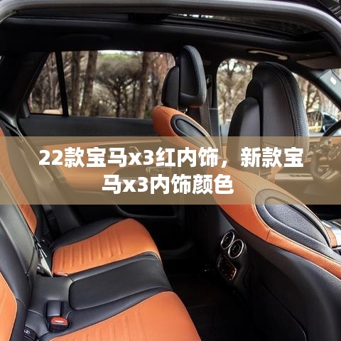 22款宝马x3红内饰，新款宝马x3内饰颜色 