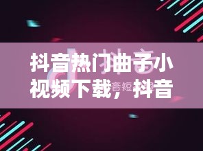 抖音热门曲子小视频下载，抖音小视频音乐大全 