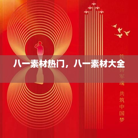 八一素材热门，八一素材大全 