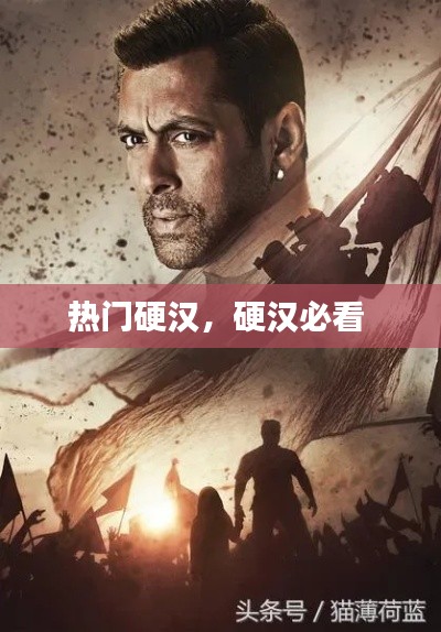 热门硬汉，硬汉必看 