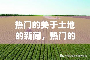 热门的关于土地的新闻，热门的关于土地的新闻有哪些 