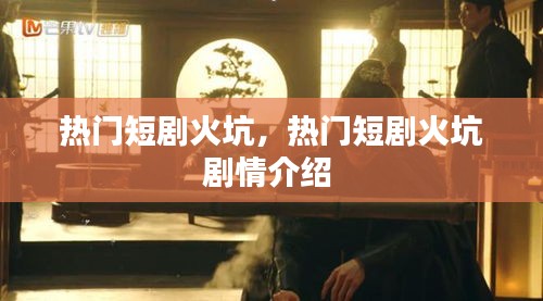 热门短剧火坑，热门短剧火坑剧情介绍 
