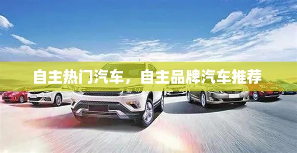 自主热门汽车，自主品牌汽车推荐 