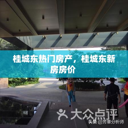 桂城东热门房产，桂城东新房房价 