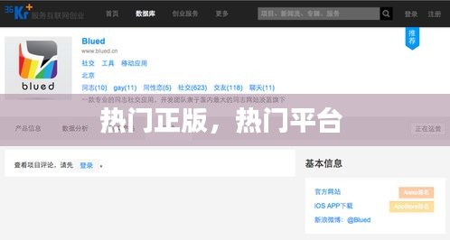 热门正版，热门平台 