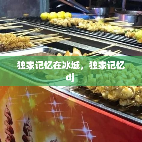 独家记忆在冰城，独家记忆dj 