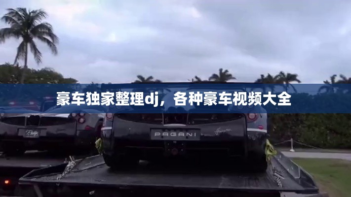 豪车独家整理dj，各种豪车视频大全 