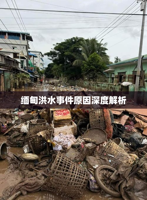 缅甸洪水事件原因深度解析