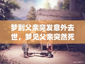梦到父亲突发意外去世，梦见父亲突然死亡 