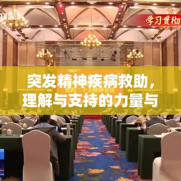 突发精神疾病救助，理解与支持的力量与行动的重要性
