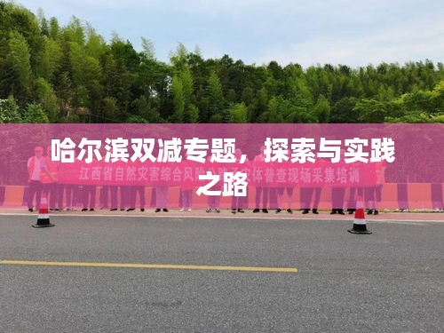 哈尔滨双减专题，探索与实践之路