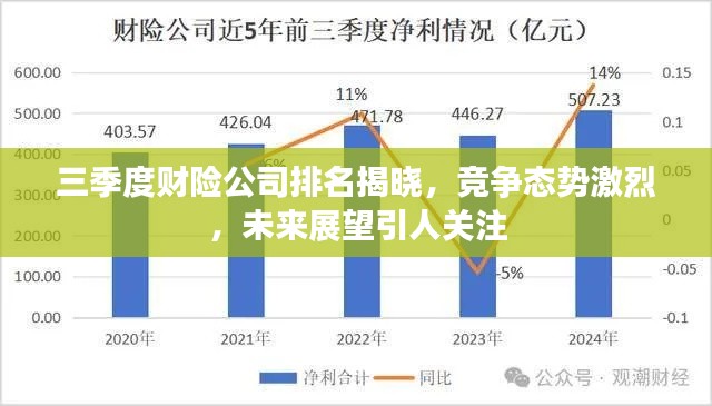 三季度财险公司排名揭晓，竞争态势激烈，未来展望引人关注