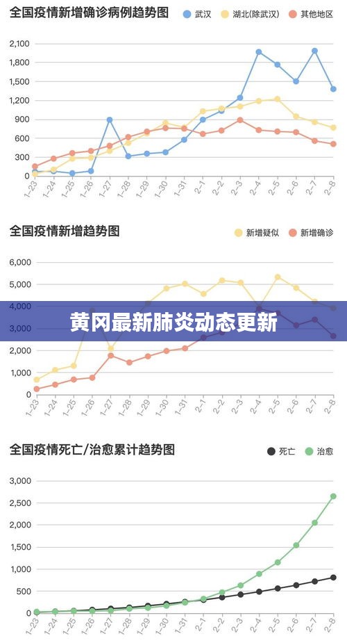 黄冈最新肺炎动态更新