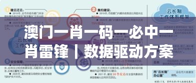 澳门一肖一码一必中一肖雷锋｜数据驱动方案实施