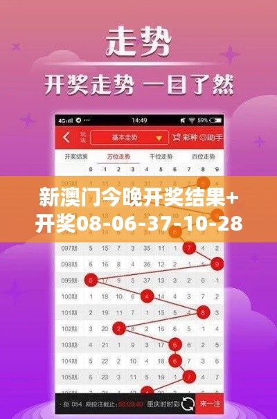新澳门今晚开奖结果+开奖08-06-37-10-28-35 T：44