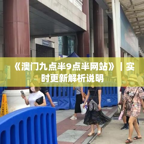 《澳门九点半9点半网站》｜实时更新解析说明