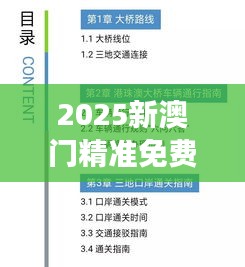 2025新澳门精准免费大全｜详述解答解释落实