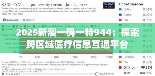 2025新澳一码一特944：探索跨区域医疗信息互通平台