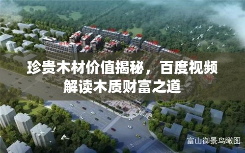 珍贵木材价值揭秘，百度视频解读木质财富之道
