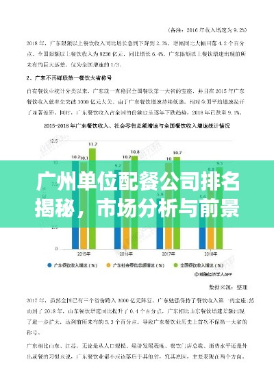 广州单位配餐公司排名揭秘，市场分析与前景展望