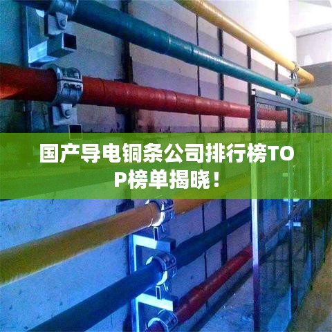 国产导电铜条公司排行榜TOP榜单揭晓！