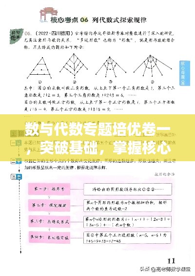 数与代数专题培优卷一，突破基础，掌握核心知识！