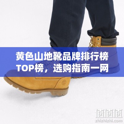 黄色山地靴品牌排行榜TOP榜，选购指南一网打尽