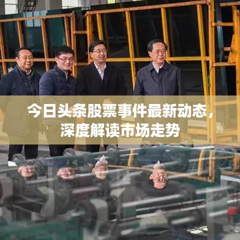 今日头条股票事件最新动态，深度解读市场走势