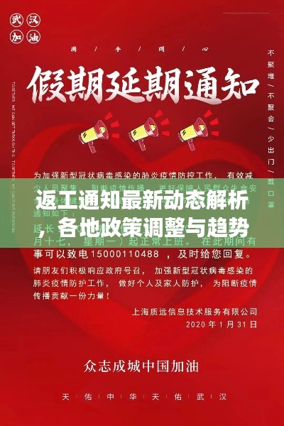 返工通知最新动态解析，各地政策调整与趋势展望