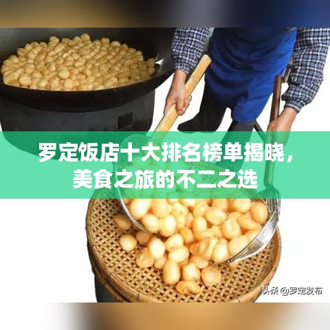 罗定饭店十大排名榜单揭晓，美食之旅的不二之选