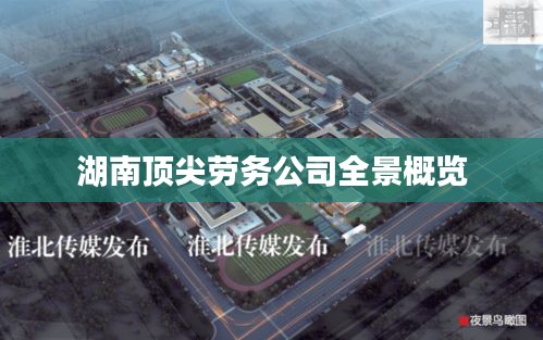 湖南顶尖劳务公司全景概览