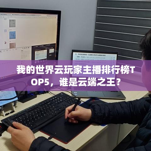 我的世界云玩家主播排行榜TOP5，谁是云端之王？
