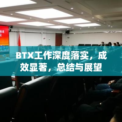 BTX工作深度落实，成效显著，总结与展望