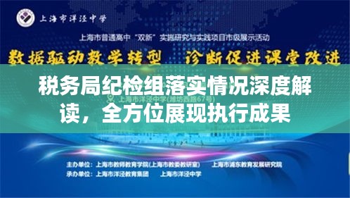 税务局纪检组落实情况深度解读，全方位展现执行成果