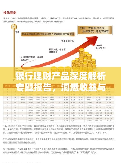 银行理财产品深度解析专题报告，洞悉收益与风险，为您的财富增值保驾护航！