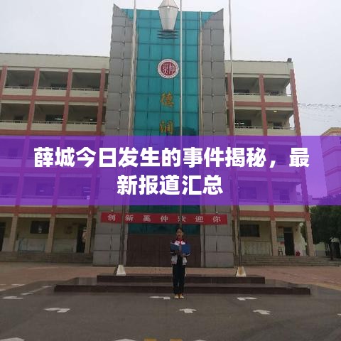 薛城今日发生的事件揭秘，最新报道汇总