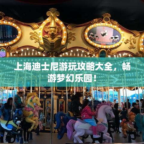 上海迪士尼游玩攻略大全，畅游梦幻乐园！