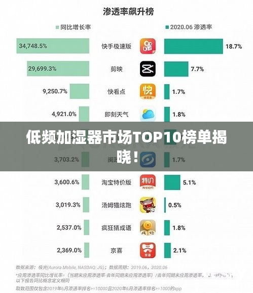 低频加湿器市场TOP10榜单揭晓！