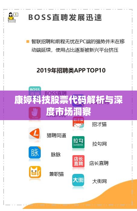 康婷科技股票代码解析与深度市场洞察