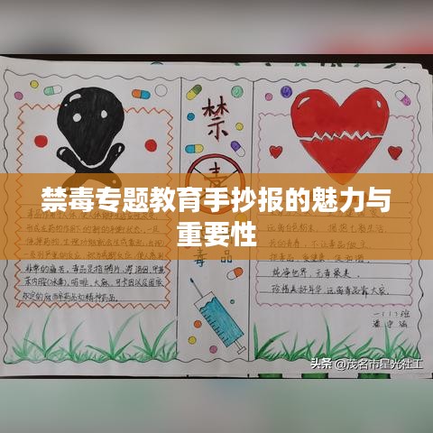 禁毒专题教育手抄报的魅力与重要性